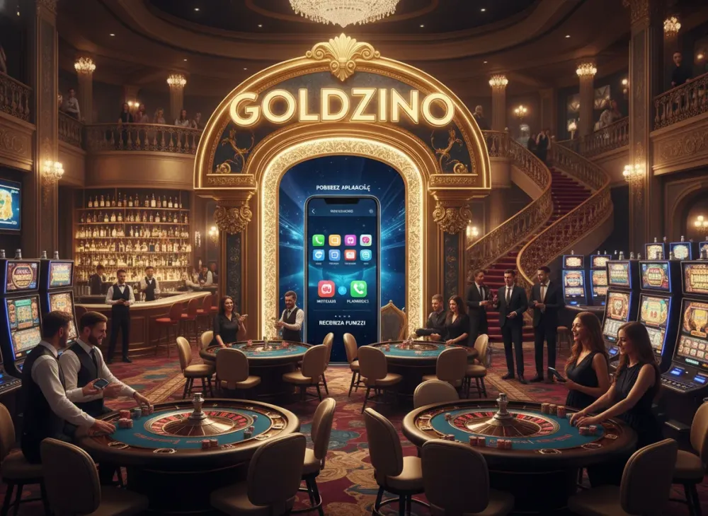 Goldzino casino app recenzja funkcji instalacja i płatności