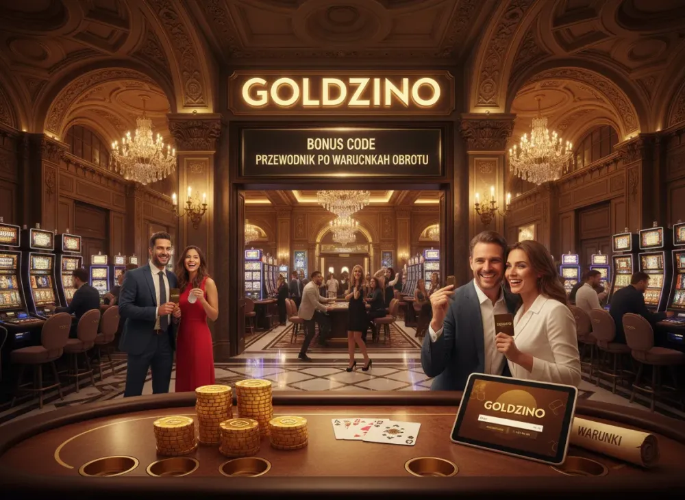 Goldzino casino bonus code przewodnik po warunkach obrotu