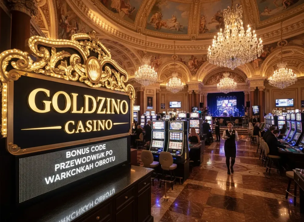 Goldzino casino bonus code przewodnik po warunkach obrotu