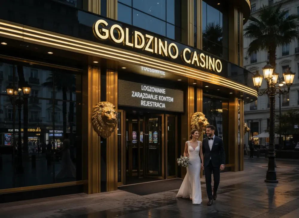Goldzino casino login jak zalogować się i zarządzać kontem